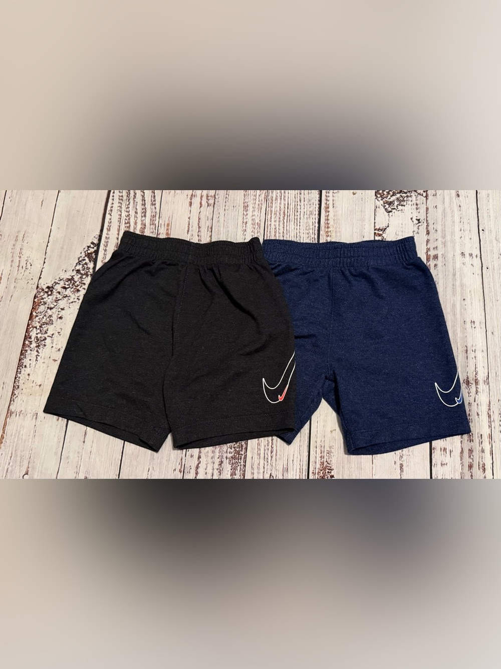 NWT Nike 2T/24M Bundle 7 Pr Athletic Shorts - Picture 4 of 5